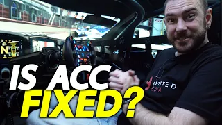 IS ACC FIXED? - Trying New Physics and 2023 GT World Challenge DLC