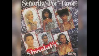 Shocolat's - Senorita Por Favor ( 1979 )