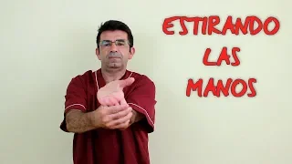 ESTIRANDO LAS MANOS