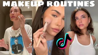 everyday makeup routines ˚ʚ♡ɞ˚