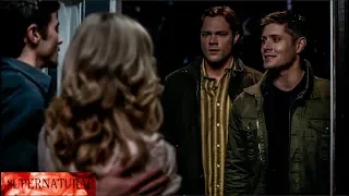 Sam and Dean visiting their parents from the past | Supernatural 5x13