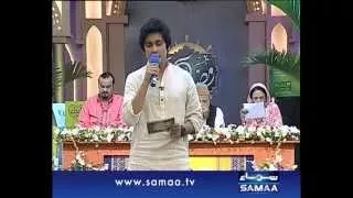 Subah Sehri Samaa Kay Saath – 17 July 2015