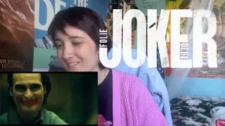 Joker : Folie à Deux | Trailer FRENCH REACTION