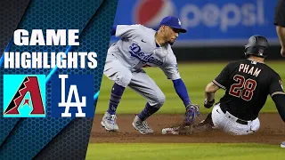 Los Angeles Dodgers vs Arizona Diamondbacks GAME HIGHTLIGHT| MLB April 30 2023 | MLB Season 2024