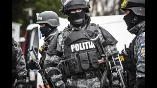 Romanian Police S.I.A.S ( Special Forces )