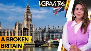 Gravitas: Is the Great Britain going broke? | WION