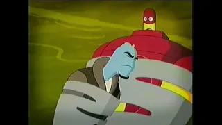 Cartoon Network City era Coming Up Next bumper Ozzy & Drix (2004-05)