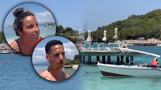 Spanjollët në Ksamil/ Dhjetëra turistë nga Spanja zgjedhin Shqipërinë për pushime