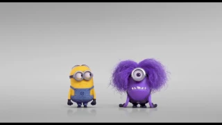 Mi villano favorito 2: juntemos a un minion con un minion malvado