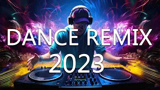 DANCE PARTY SONGS 2023 - Mashups & Remixes Of Popular Songs - DJ Remix Club Music Dance Mix 2023