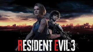 Resident Evil 3 Remake (INTENSO) ATÉ ZERAR LIVE