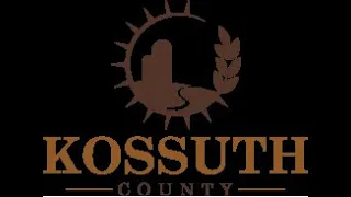 Kossuth County Board of Supervisors Meeting 5/28/2024