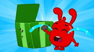 Christmas Coal for Morphle - My Magic Pet Morphle | Cartoons for Kids