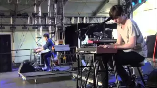 James Blake - Air & Lack Thereof (Live at Coachella 2013)