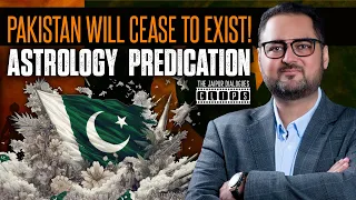 Pakistan Will Cease To Exist! | Astrology Predication | Kaartik Gor | TJD Clips