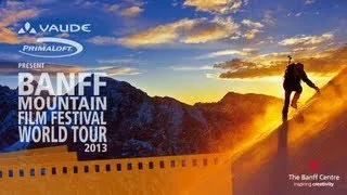 Banff Mountain Film Festival World Tour 2013 - Official Trailer