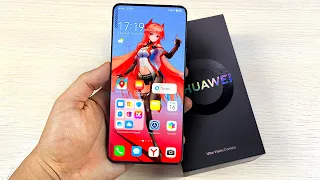 НОВАЯ БОМБА - HUAWEI GT за 19999р!🔥 144Hz. HarmonyOS, SNAPDRAGON, 5000mah, 66W, 8256Gb и NFC