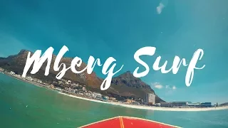 Morning Surf At Muizenberg - Vlog