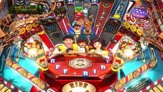 Adventure Land * Pinball FX3 * Lets Play & Review