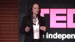 Why we fight with our food: Maya Adam at TEDxStanford