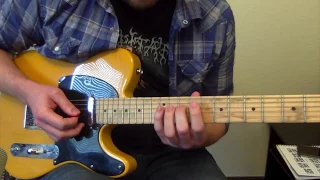 Unlock The Fretboard Fast! 5 Shapes Of The Major Pentatonic Scale!