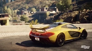 Need For Speed Rivals Grand Tour 8:19.38 - McLaren P1