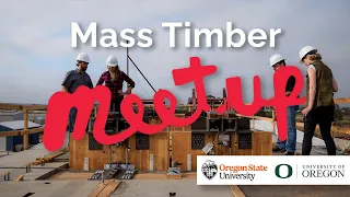Innovative Seismic Systems: TallWood Design Institute Mass Timber Meetup Research Series