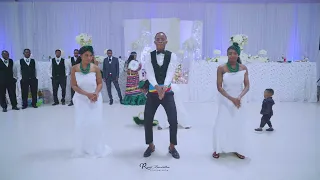 Seben Congolese Dance ( Wedding Dance )
