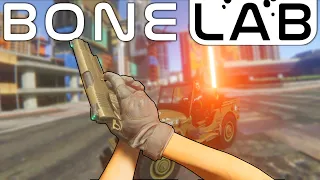 These Are The BEST Bonelab Multiplayer Mods