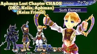 DFFOO GL#259 Aphmau Lost Chapter (Aphmau, Keiss, DKC) 999k score | 44 Turns