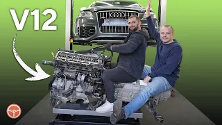 Pravda o servise Audi Q7 V12 TDI. Dízlové monštrum nie je pre každého - volant.tv