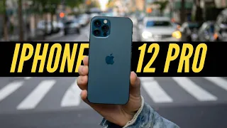 iPhone 12 and 12 Pro Review & Giveaway 🔥🔥🔥