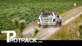 Vechtdal Rally 2022 | 4K | FIRE | MISTAKES | ACTION |