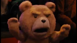 Ted Scene with FNaF Sounds