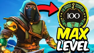 How To Level Up Gold Hoarders FAST in Sea of Thieves Season 11