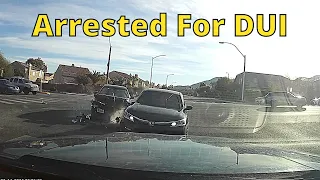 After Destroying Two Cars, Woman is Arrested And Cries Profusely