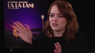 Emma Stone on Ryan Gosling's Digestive Habit.