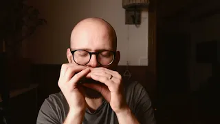 Drunken sailor hornpipe - Harmonica