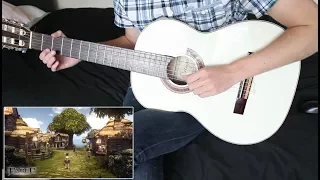 Fable Anniversary - Oakvale, Guitar Cover