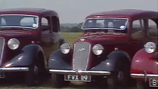 great british car austin 1930