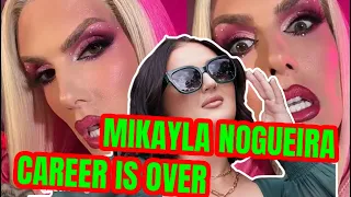 Mikayla Nogueira ENDED her Career Jeffree Star Responded