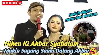 DUET TER BAPER NIKEN SALINDRY & AYANG AKBAR // NITIZEN CEMBURU