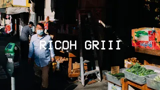 Ricoh GRIII: The UNDEFEATED Street Photography Camera?? (1 year later)