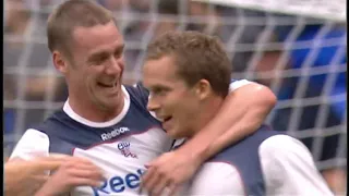 Bolton Wanderers 3-1 Stoke City (16th August 2008)