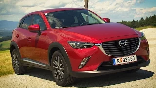 Jede Menge Design | Mazda CX-3 | der Test
