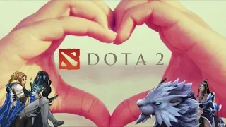 Лучшая реклама Комьюнити - Dota 2