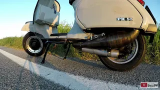 Vespa PK50 Quattrini M1B d.60