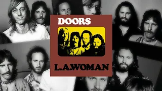 The Doors ~ L.A. Woman (Full Album) [1971]
