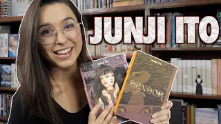 Sensor and The Liminal Zone | Junji Ito Reviews