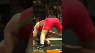 Абдулрашид Садулаев VS Шамиль Мусаев 1/4 финала PWL-5 Лига Поддубного Владикавказ 2023